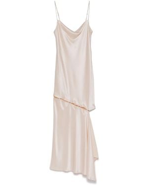 Acler Halewood Dress - White