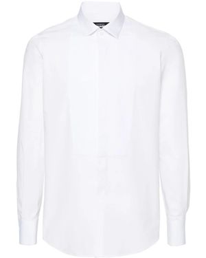DSquared² Long-Sleeve Shirt - White