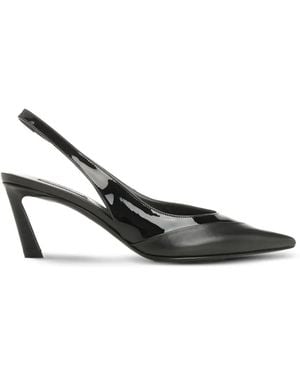 Givenchy "Spiky" Slingback - Multicolour