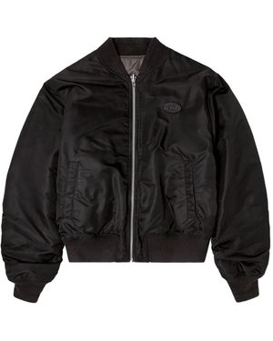 DIESEL W-Type-D1 Giacca - Black
