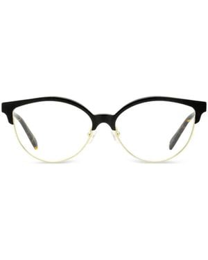 PUCCI Browline Glasses - White