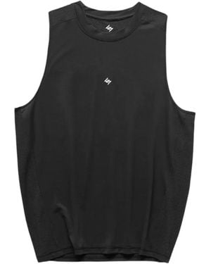 REPRESENT 247 247 Numbers Vest - Black