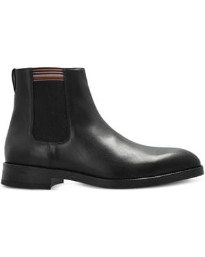 Paul Smith Lansing Chelsea-Boots - Schwarz