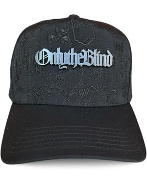 Only the Blind Logo Trucker Hat - Black