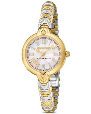 Roberto Cavalli X Frank Muller 27Mm Watch - Metallic