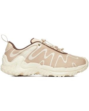 Merrell Cham Redux Storm Wave-Detail Sneakers - Natural