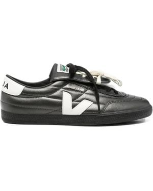 Veja X Magliano Panenka Low-Top Trainers - Black