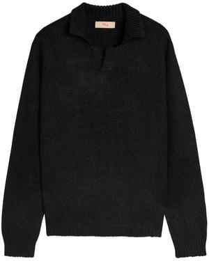 CHERRY LA Jersey De Canalé - Negro