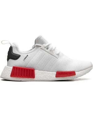 adidas Baskets Nmd R1 'Vivid' - Blanc