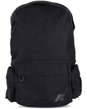 K-Way Anais Backpack - Black
