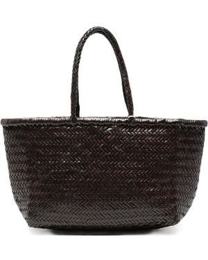 Dragon Diffusion Triple Jump Tote Bag - Black