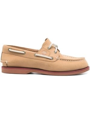 Timberland Classic ブローグシューズ - ナチュラル