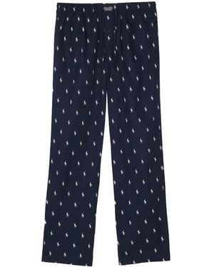 Polo Ralph Lauren Polo Pony Pants - Blue