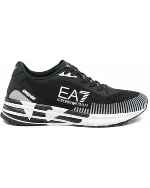 EA7 Crusher Distance Trainers - White