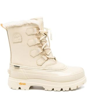 Sorel Caribou Horizon Laarzen - Naturel