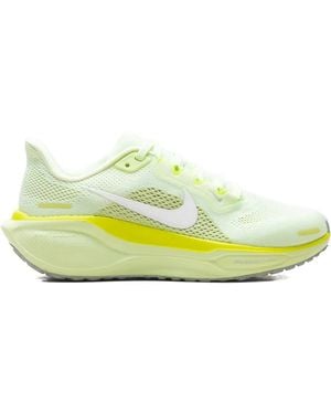 Nike 41 Air Zoom Pegasus Trainers - Yellow