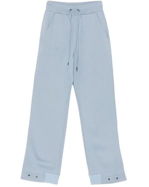 Iceberg Drawstring Track Trousers - Blue