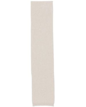 Lisa Yang Frederica Scarf - White