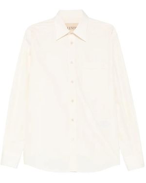 Valentino Garavani Chest-Pocket Shirt - White