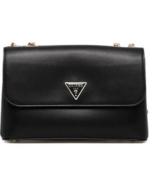 Guess Chain-strap shoulder bag - Negro