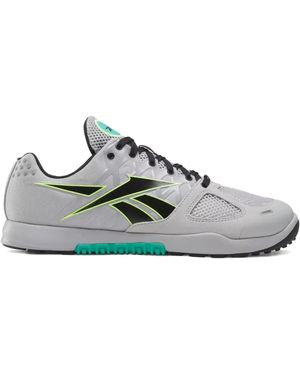Reebok Nano 2.0 /Unleashed" Sneakers - Grau