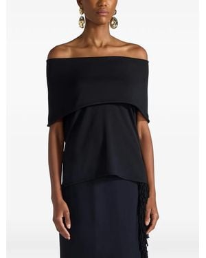Liviana Conti Haut Carola - Black