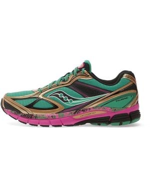 Saucony Progrid Guide 7 Trainers - Green