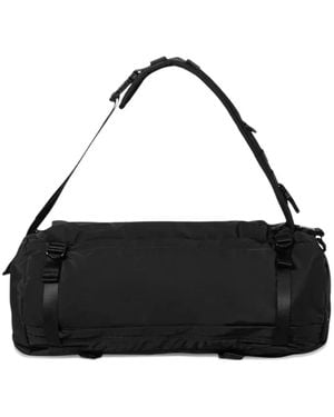 Juun.J Pocket-Detail Duffle Bag - Schwarz