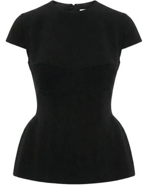 Axel 113 Icon Padded Top - Black