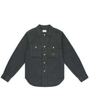 Aimé Leon Dore Long Sleeve Shirt - Black