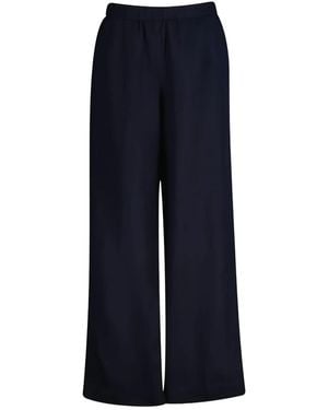 GANT Palazzo Trousers - Blue