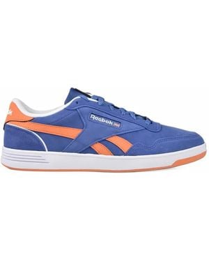 Reebok Club Memt Trainers - Blue