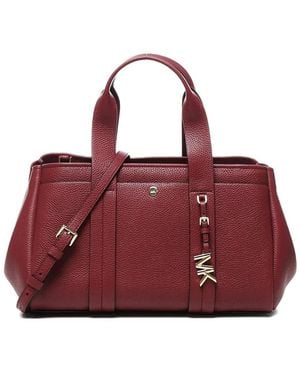 MICHAEL Michael Kors Borsa Tote Romee Piccola - Viola