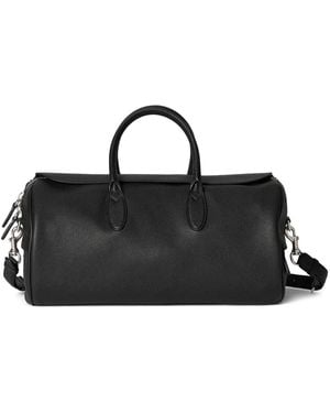 Gucci Bolso de viaje mediano - Negro