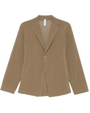 CFCL Button-Up Blazer - Natural
