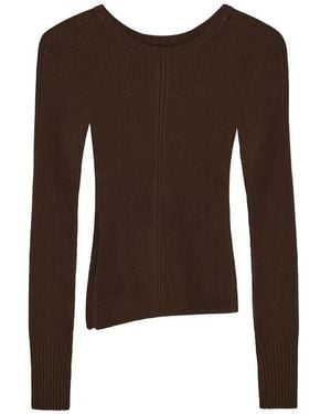 Won Hundred Maglione Ada - Marrone