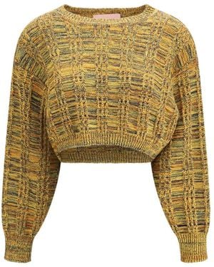 Kristina Ti Jersey Melania - Verde