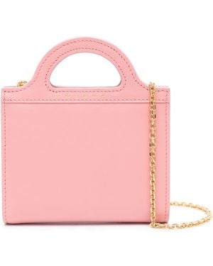 Marni Portafoglio Tropicalia - Rosa