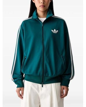 adidas Veste De Survêtement Firebird - Vert