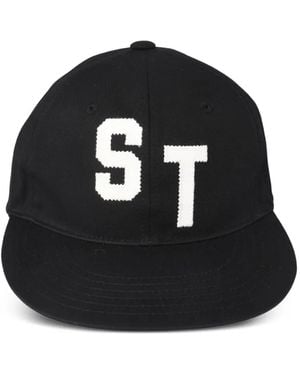Stance Logo-Patch Cap - Black