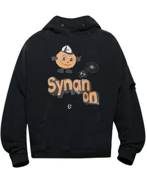 PALY Hoodie Synanon - Blue