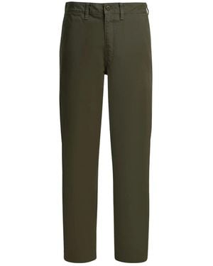 Patagonia Logo Patch Trousers - Green