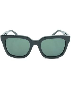 MCM Square-Frame Sunglasses - Green
