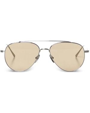 Chimi Gafas De Sol Con Montura Estilo Piloto - Neutro