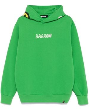 Barrow ロゴ パーカー - グリーン