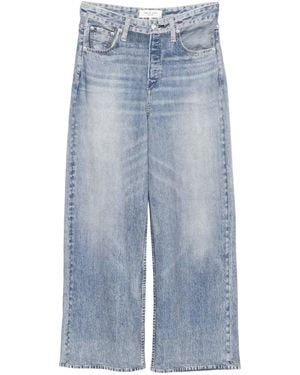 Rag & Bone Miramar Andi Trousers - Blue