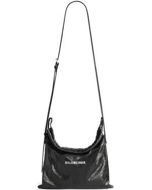 Balenciaga Mittelgroße Kuriertasche - Weiß