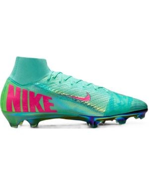 Nike Mercurial Superfly 10 Elite Football Boots - Green