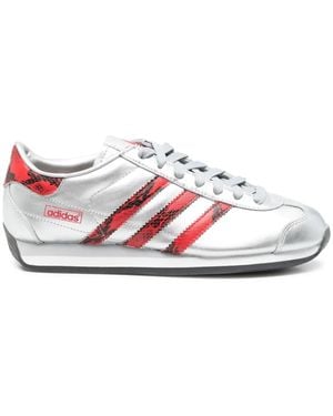 adidas Country Japan Trainers - White