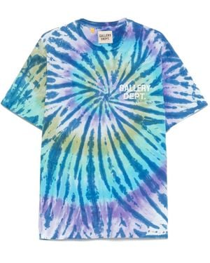 GALLERY DEPT. Miami Souvenir T-Shirt - Blue